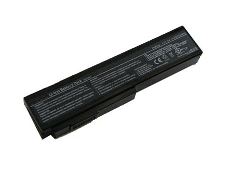 Erstatte BÃ¦rbar Batteri ASUS  til Pro64VG 
