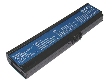 Erstatte BÃ¦rbar Batteri ACER  til Extensa 2400 