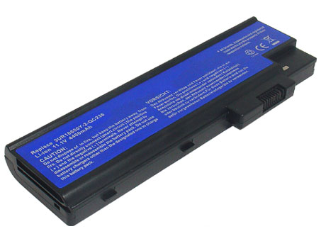 Erstatte BÃ¦rbar Batteri ACER  til MS2196 