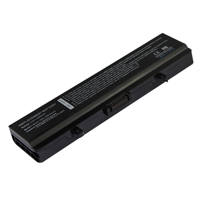Erstatte Bærbart Batteri dell  til XR693 