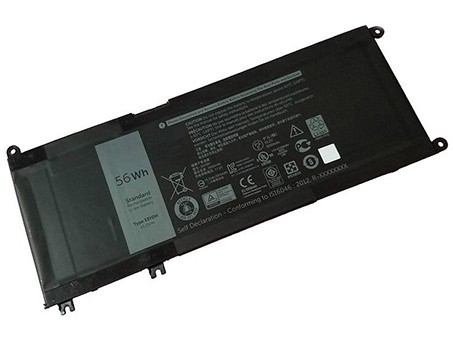 Erstatte BÃ¦rbar Batteri Dell  til 99NF2 