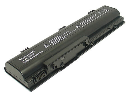 Erstatte Bærbart Batteri dell  til HD438 