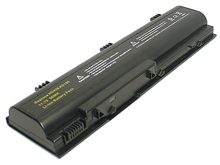 Erstatte BÃ¦rbar Batteri Dell  til HD438 