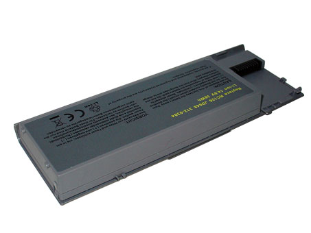 Erstatte Bærbart Batteri dell  til Precision M2300 