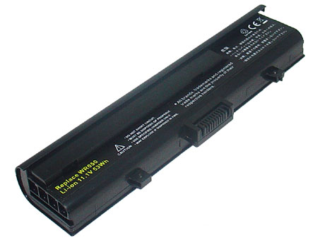 Erstatte Bærbart Batteri dell  til TT485 