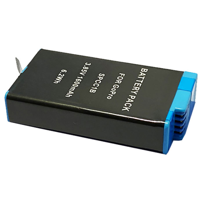 Erstatte Digitalkamera batteri GOPRO  til ACBAT-001 