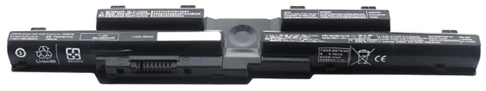 Erstatte BÃ¦rbar Batteri FUJITSU  til FPCBP446AP 