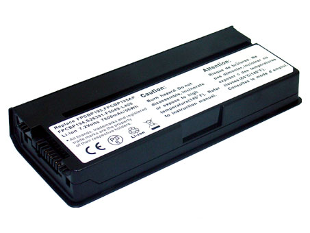 Erstatte BÃ¦rbar Batteri Fujitsu  til FPCBP195AP 