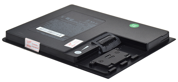 Erstatte BÃ¦rbar Batteri GETAC  til 242122100002 