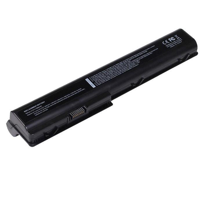 Erstatte BÃ¦rbar Batteri hp  til GA08 