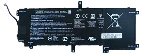 Erstatte BÃ¦rbar Batteri hp  til Envy-15-AS010NL 