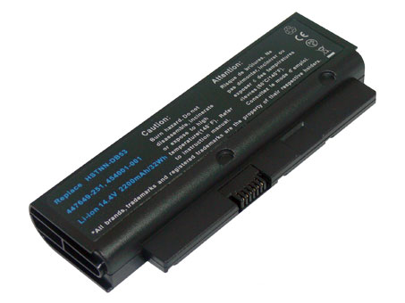 Erstatte BÃ¦rbar Batteri HP  til HSTNN-OB53 