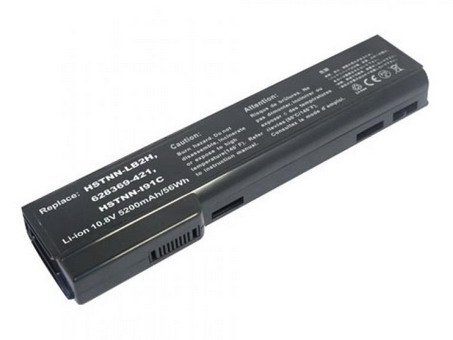 Erstatte BÃ¦rbar Batteri hp  til ProBook 6465b 