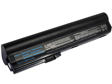 Erstatte BÃ¦rbar Batteri hp  til SX09 