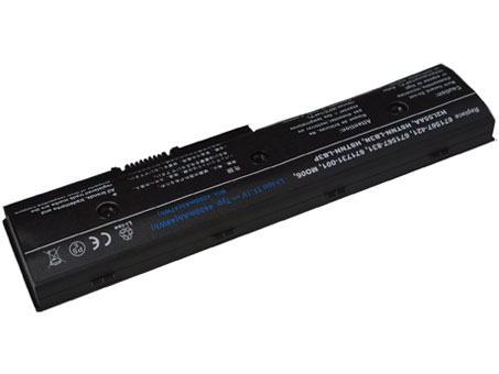 Erstatte BÃ¦rbar Batteri hp  til Pavilion dv7-7072ew 