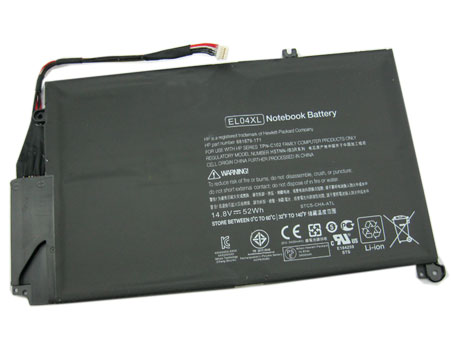 Erstatte BÃ¦rbar Batteri hp  til EL04 