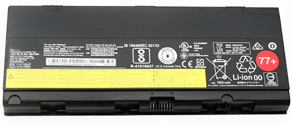 Erstatte BÃ¦rbar Batteri LENOVO  til Thinkpad-P50-Series 