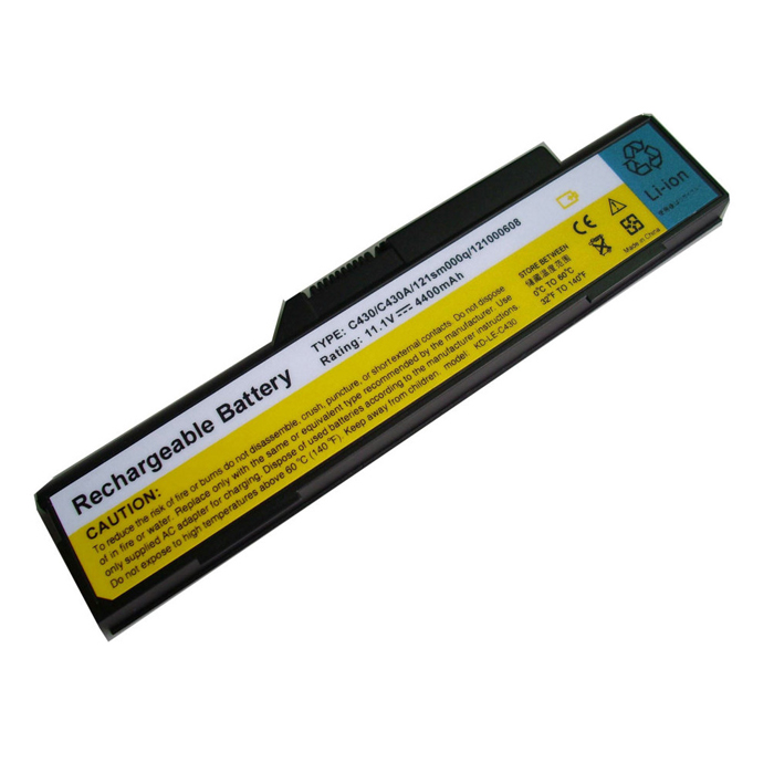Erstatte Bærbart Batteri LENOVO  til FRU-121SS020Q 