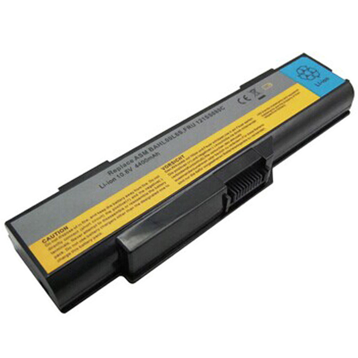 Erstatte Bærbart Batteri LENOVO  til 121SS080C 