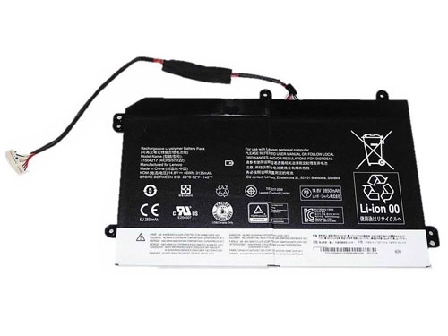 Erstatte Bærbart Batteri Lenovo  til 41CP5/57/122 