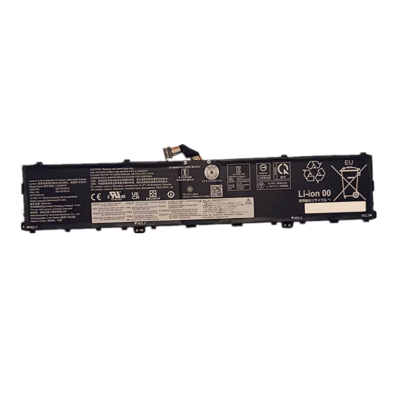 Erstatte Bærbar Batteri LENOVO  til Thinkpad-X1-Gen4 