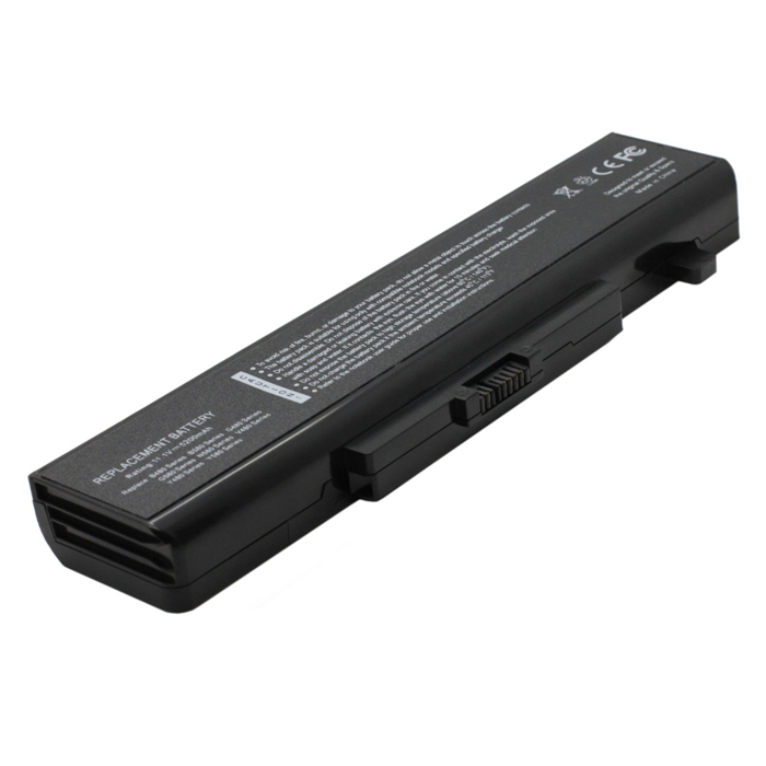 Erstatte Bærbart Batteri LENOVO  til ThinkPad-Edge-K43 