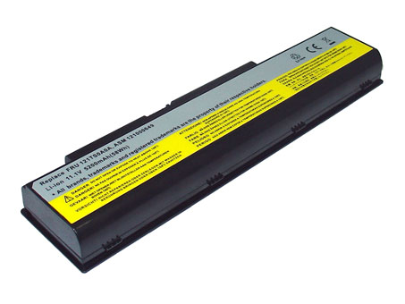 Erstatte Bærbart Batteri LENOVO  til IdeaPad Y730 4053 