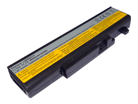 Erstatte Bærbart Batteri LENOVO  til L08L6D13 