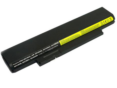 Erstatte Bærbart Batteri LENOVO  til ThinkPad-X140e 