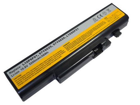 Erstatte Bærbart Batteri LENOVO  til L10P6F01 