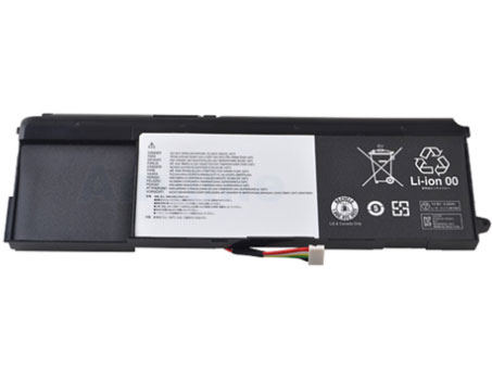 Erstatte Bærbart Batteri LENOVO  til 42T4975 