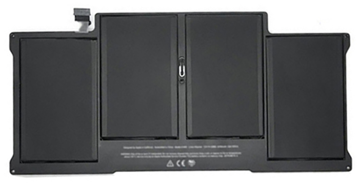 Erstatte Bærbart Batteri APPLE  til A1496 