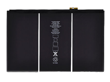 Erstatte BÃ¦rbar Batteri apple  til A1389 