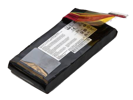 Erstatte BÃ¦rbar Batteri MSI  til GT80S 