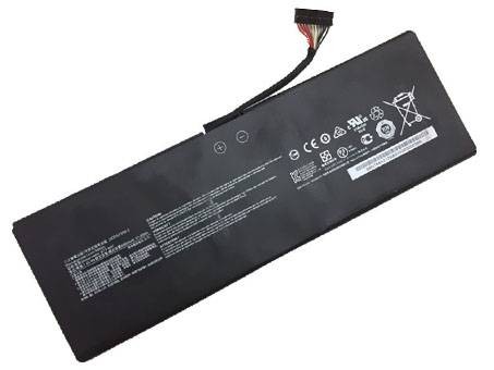 Erstatte BÃ¦rbar Batteri MSI  til GS43VR 