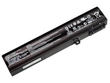Erstatte BÃ¦rbar Batteri MSI  til GP72-7RD 
