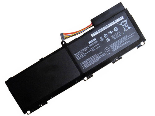 Erstatte Bærbart Batteri SAMSUNG  til AAPLAN6AR 