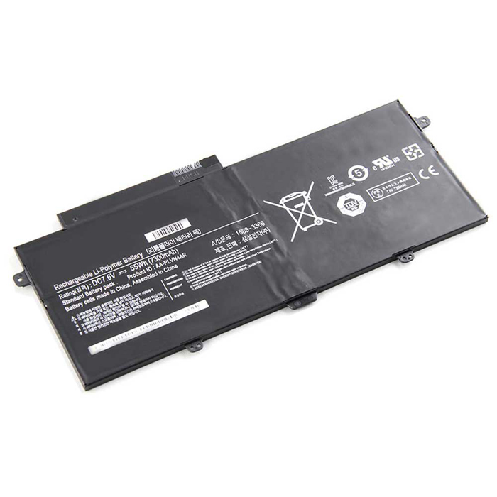 Erstatte Bærbart Batteri SAMSUNG  til AA-PLVN4AR 
