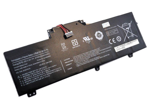 Erstatte Bærbart Batteri SAMSUNG  til NP350U2B 