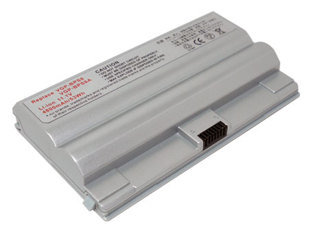 Erstatte BÃ¦rbar Batteri sony  til VGP-BPS8 