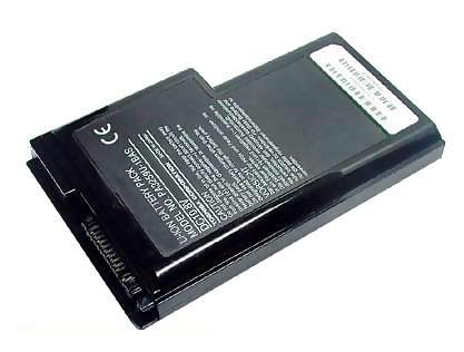 Erstatte Bærbart Batteri TOSHIBA  til PA3258 