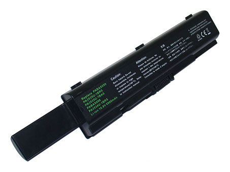 Erstatte Bærbart Batteri TOSHIBA  til PABAS097 