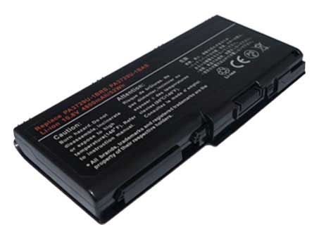 Erstatte Bærbart Batteri TOSHIBA  til PA3729U-1BAS 