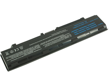 Erstatte Bærbart Batteri TOSHIBA  til PABAS262 