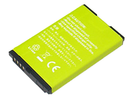 Erstatte PDA batteri BLACKBERRY  til 8350 