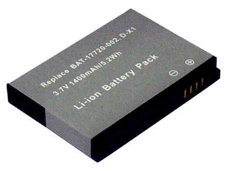 Erstatte PDA batteri BLACKBERRY  til RBW71CW 