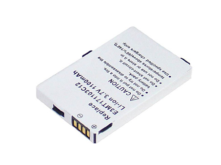 Erstatte PDA batteri MITAC  til Mio A501 