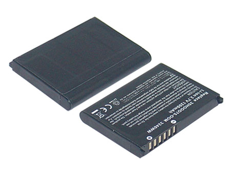 Erstatte PDA batteri PALM  til 3246WW 