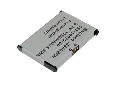 Erstatte PDA batteri PALM  til Centro 