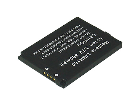 Erstatte PDA batteri HTC  til S730 